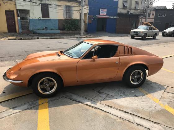 PUMA GTE 1.6 COUPÉ 8V GASOLINA 2P MANUAL